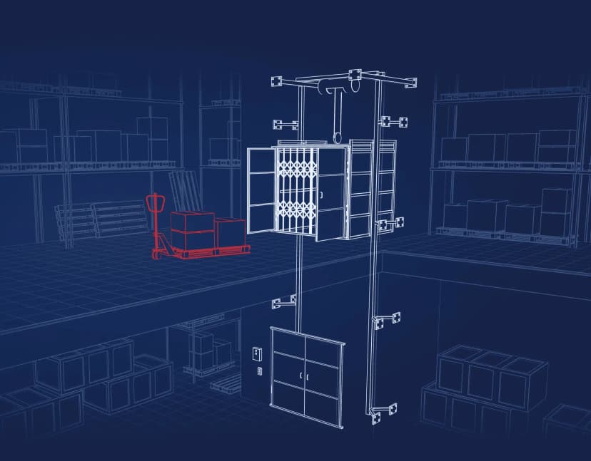Детальное сравнение шахтных и мачтовых подъемников