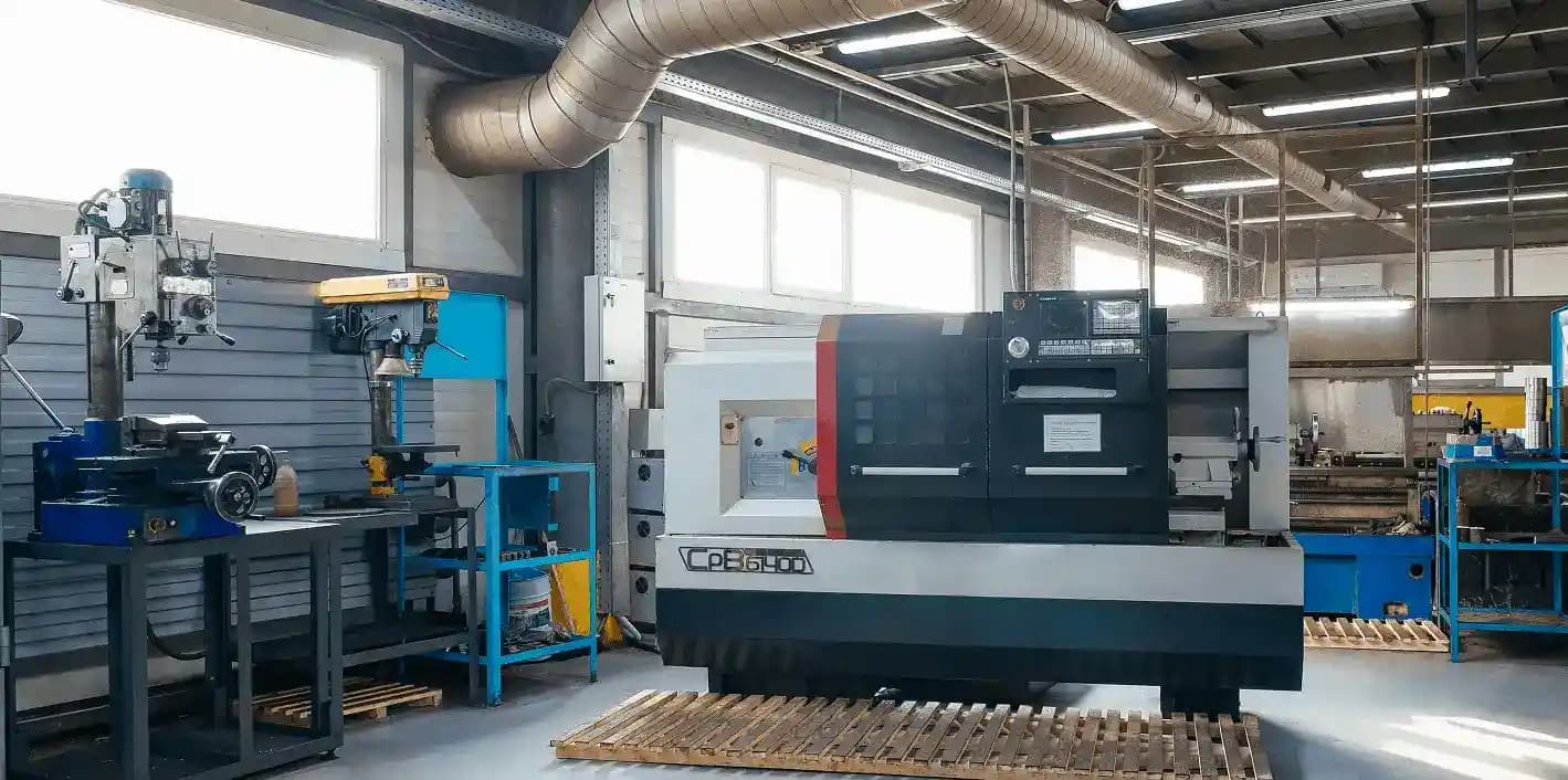 Фрезерный станок ЧПУ