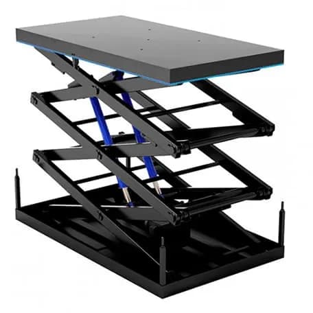 Ножничные грузовые подъемники - изображение 1