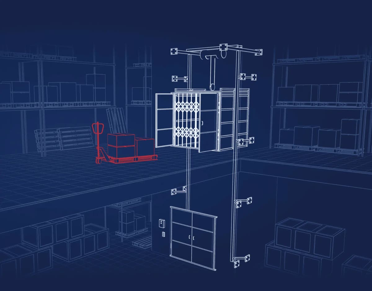 Детальное сравнение шахтных и мачтовых подъемников